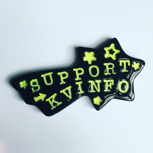 SUPPORT KVINFO